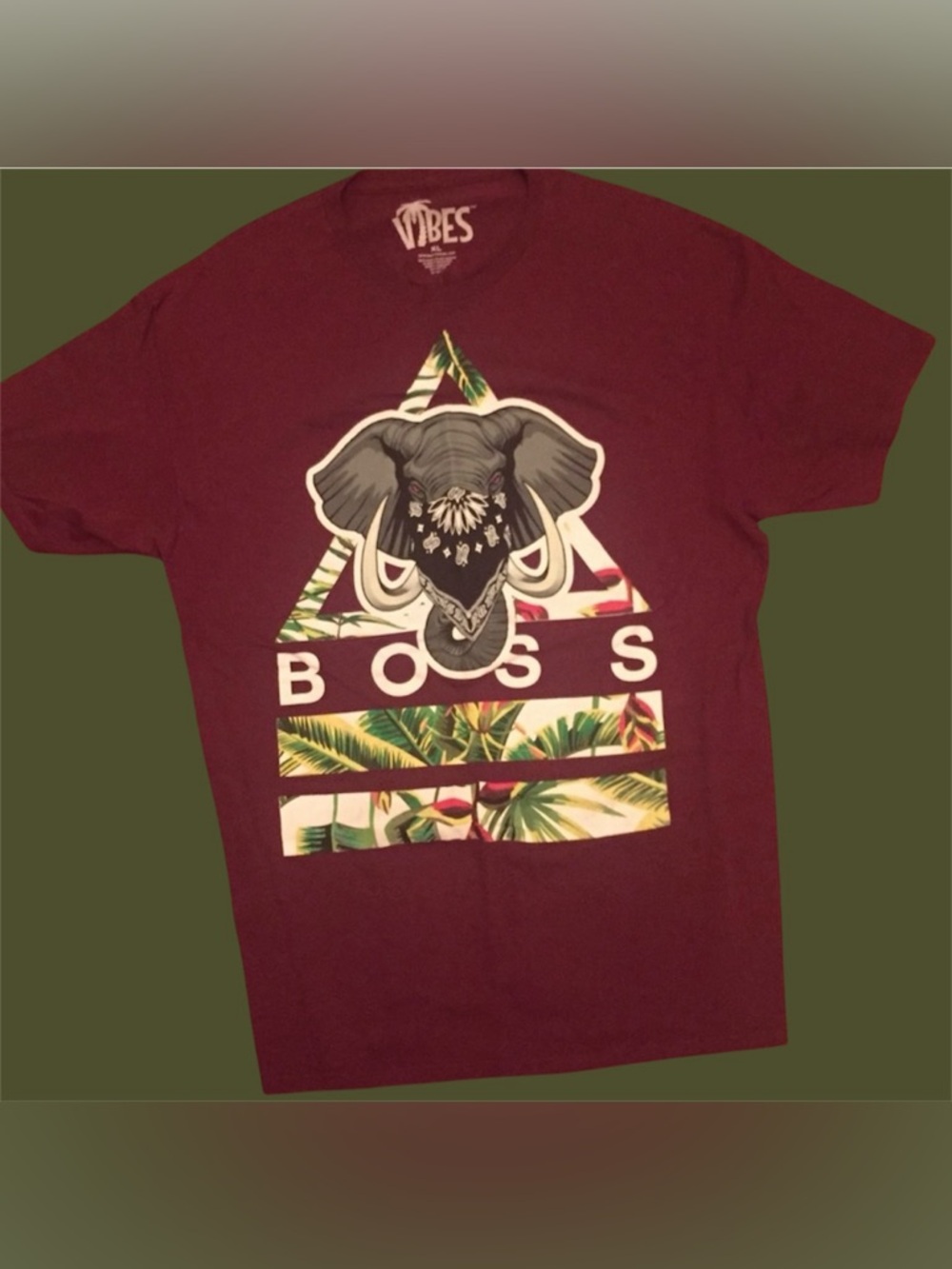 Men’s “Boss” T-Shirt - NWOT